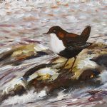 1261 2310 OIL PAINTING